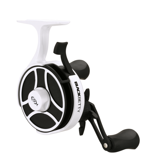 Spole 13 FISHING Black Betty FreeFall Ghost 2.5  LH