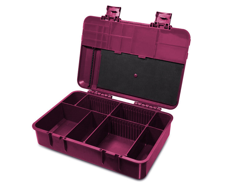 Kastīte Delphin QueenBOX Mega
