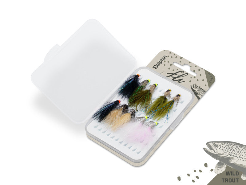 Fly Set Delphin FLY / Wild Trout