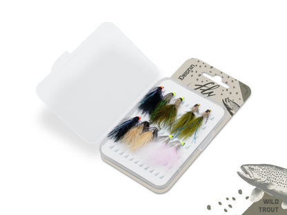 Fly Set Delphin FLY / Wild Trout