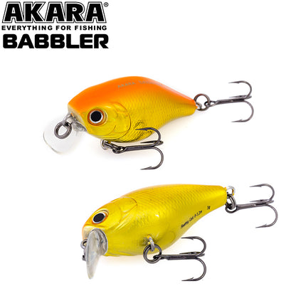Vobleris AKARA «Babbler» 40 F