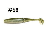 Silicone Lure SAWAMURA One'up Shad 4″