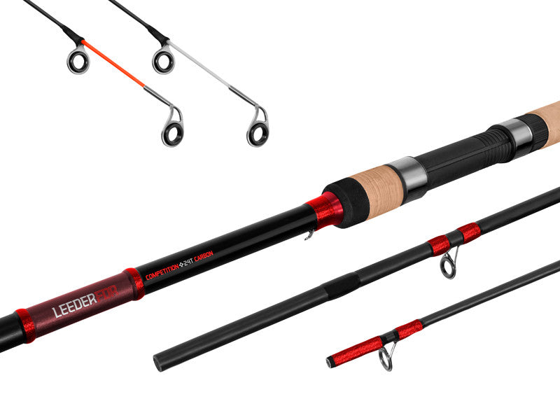 Fīderis Delphin LEEDER Feeder