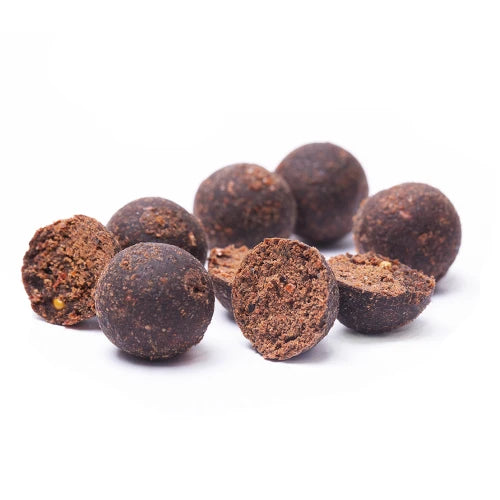 Boilas Bounty Boiled bait boilies KRILL 0.8kg