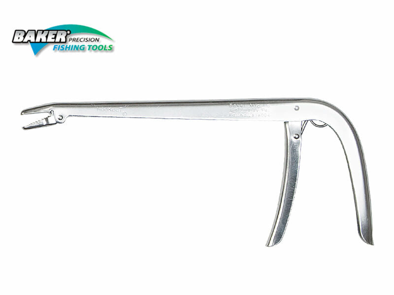 Replės BAKER - 9.5" HookOut Pliers (Stainless Steel)