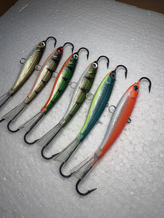 Balansieris / Šķērsbļitka Hand made Verņaks "Ukraina SPORT" 7,5cm 18g Produkts