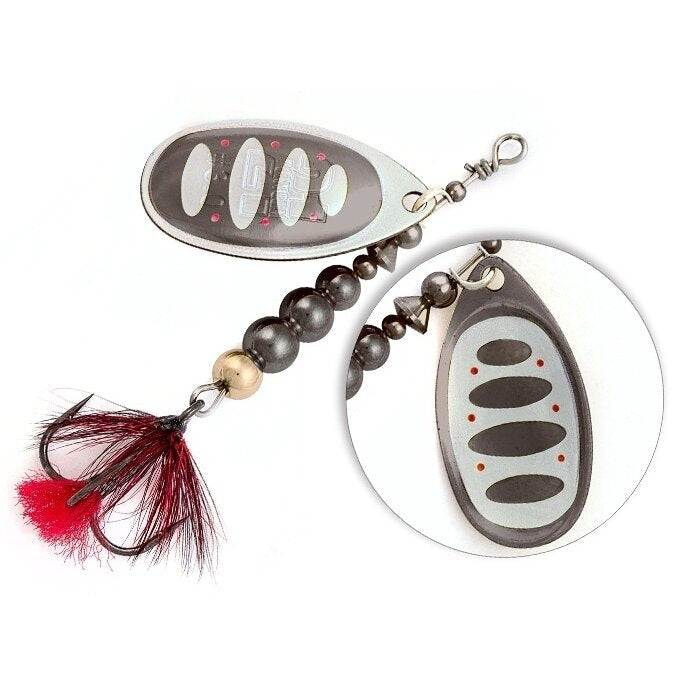 Rotiņš Pontoon 21  BALL CONCEPT #2.5 | 6.9 gr.