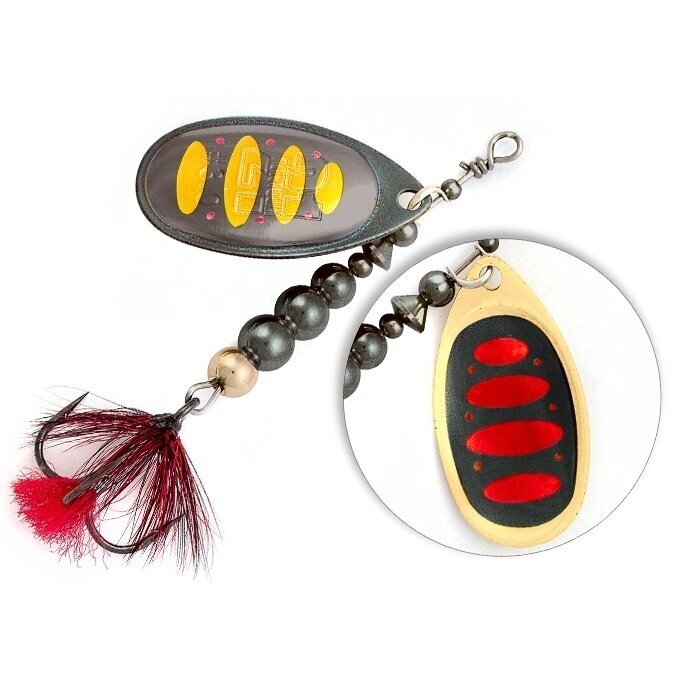 Rotiņš Pontoon 21  BALL CONCEPT #2.5 | 6.9 gr.