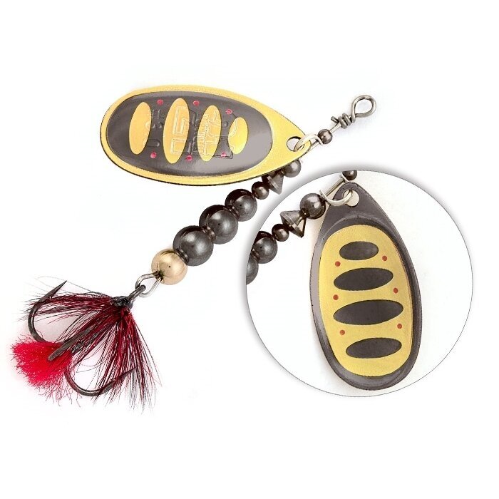 Rotiņš Pontoon21  BALL CONCEPT  3