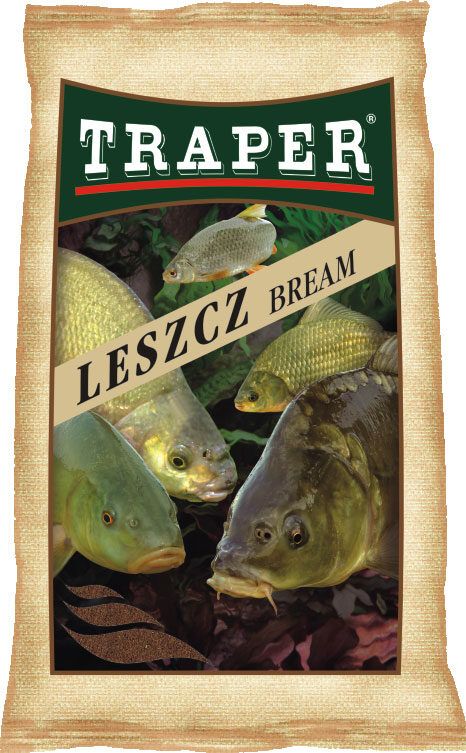 Barība Traper 0.75 kg (Dažādi veidi)