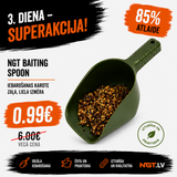 Karote NGT Baiting spoon L - Barības maisīšanai