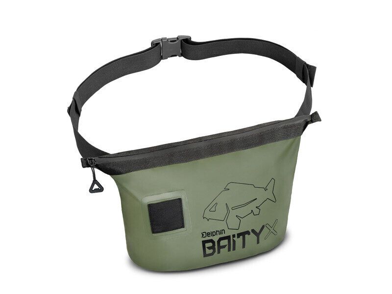 Barošanas soma Delphin BAITYX / Feeding bum bag Delphin BAITYX