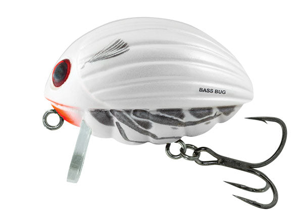 Vobleris Salmo Bass Bug 5.5 Floating