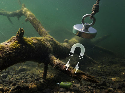 Tērauda svars Delphin EcoCAST