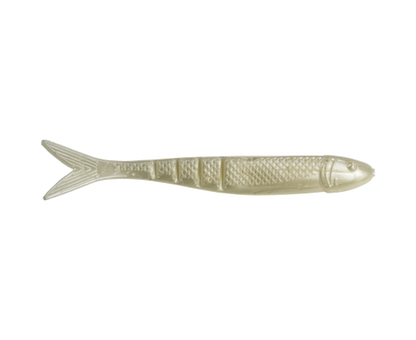 Strike King KVD Plastic Blade Minnow 4.5" / 11.4cm