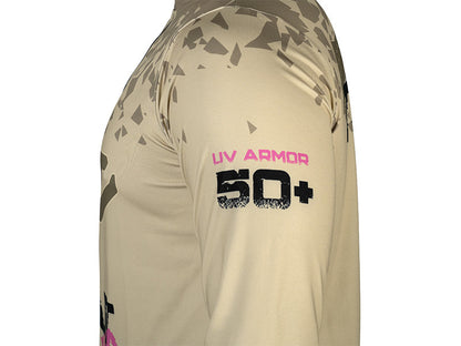 Krekls Delphin UV ARMOR 50+ Trout