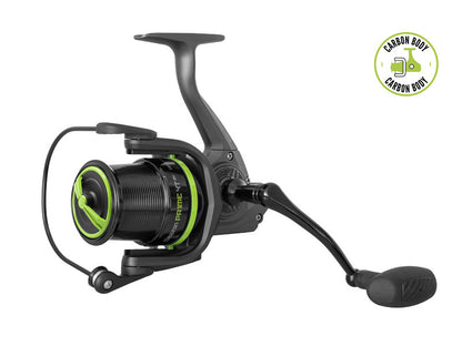 Delphin PR1ME reel