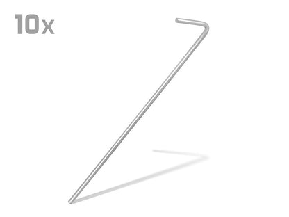 Telts mietiņi Delphin EazyPEGS / 10 pcs