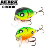 Vobleris AKARA «Crook» 35 F