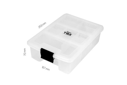 Kastīte Delphin TBX One 253-16P