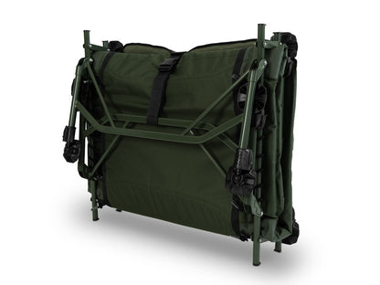 Gulta Delphin ErgoCARP Bedchair