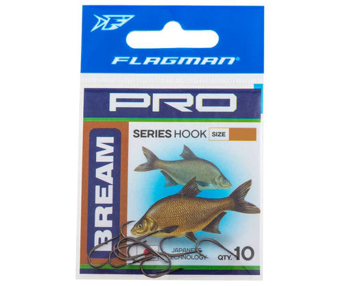 Āķi Flagman Pro Bream Hooks