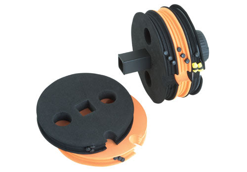 Zig Rig kastīte Fox Zig Disc