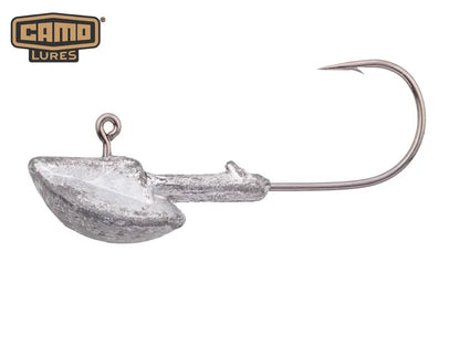 Džiggalva CAMO LURES Erie-Jigs #2/0