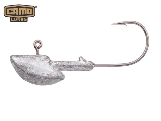 Jig Head CAMO LURES Erie-Jigs #2/0