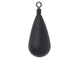 Volframa atsvars CAMO Tungsten Drop Shot Weight Round Eye