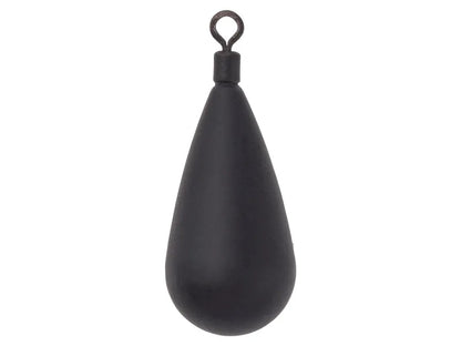 Volframa atsvars CAMO Tungsten Drop Shot Weight Round Eye