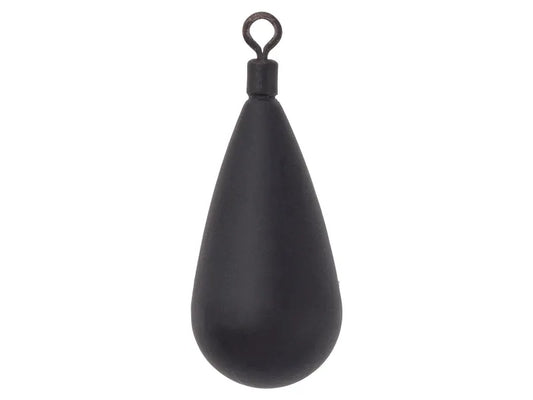 Volframa atsvars CAMO Tungsten Drop Shot Weight Round Eye