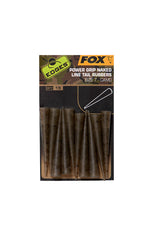 Gumijas Fox EDGES™ Camo Power Grip Naked Tail Rubber
