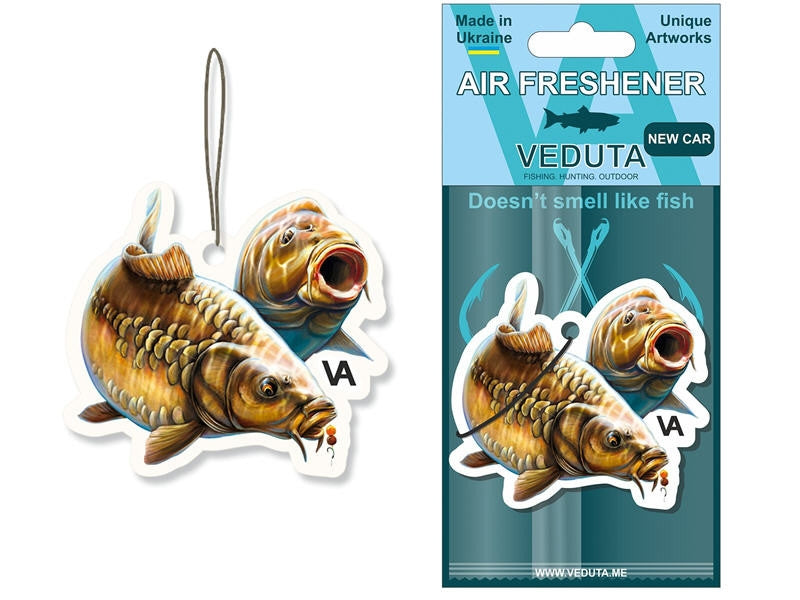 Car air freshener CARP perfume series NEW CAR