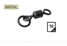 Carp Zoom Griezulis ar gredzenu (Origo Marshal Swivel with Ring) Produkts