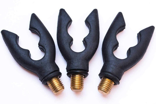 Carp Zoom Makšķerkātu turētājs Rubbery Rod Rest Produkts