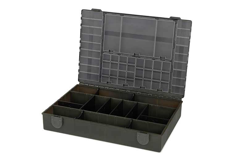 Dėžė Fox EDGES™ Large Tackle Box