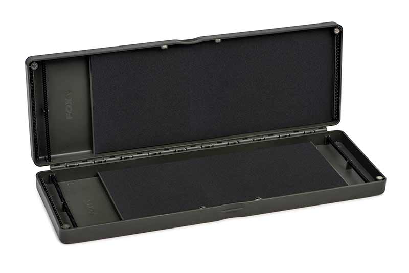 Pavadiņu kastīte Fox EDGES™ Large Rig Box