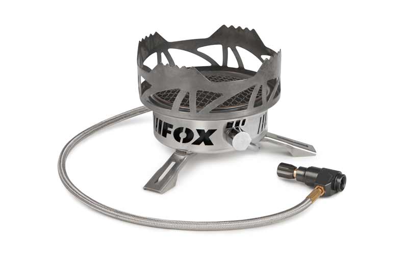 Plīts Fox Cookware V2 Infrared Stove