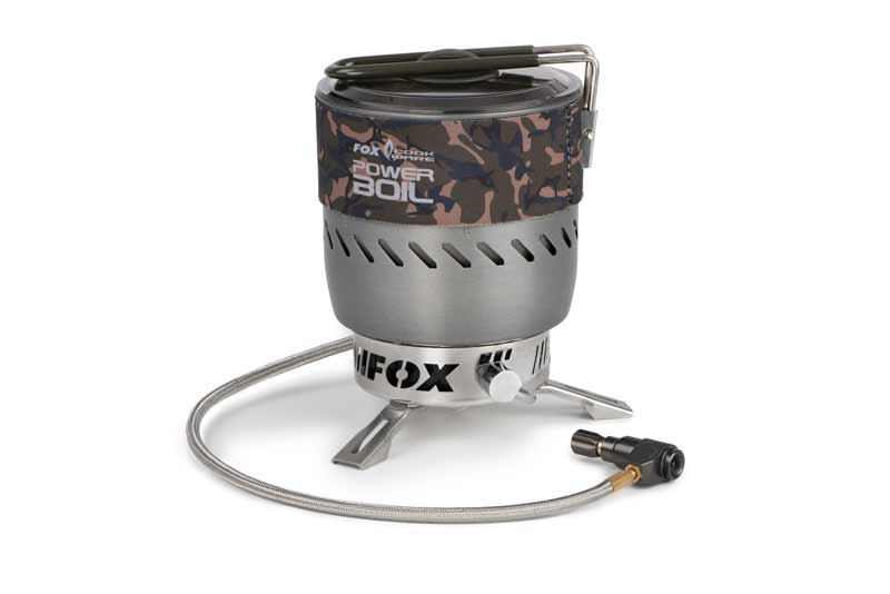 Plīts Fox Cookware V2 Infrared Stove