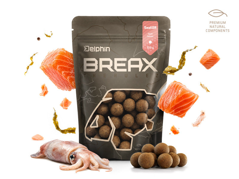 Boilas  Delphin BreaX / SeaKER