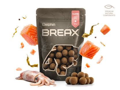 Boilas  Delphin BreaX / SeaKER