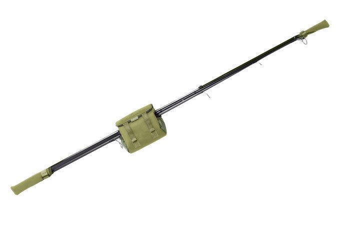 Čehols TRAKKER NXG Single Elasticated Reel System