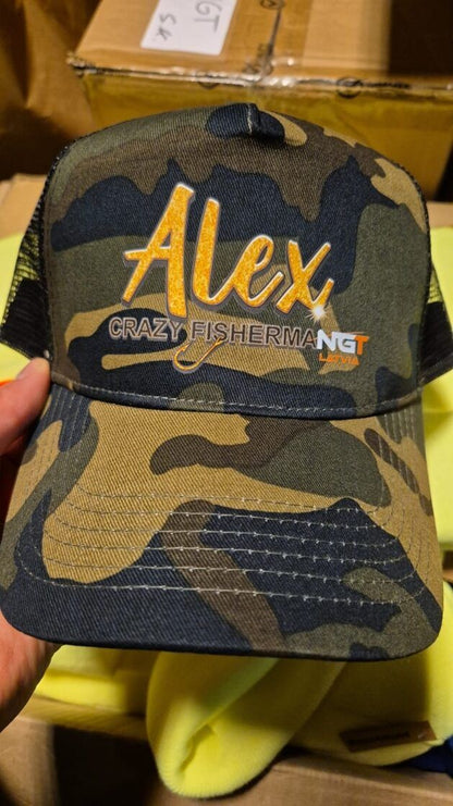 Hat Alex Crazy Fisherman/ NGT Latvia