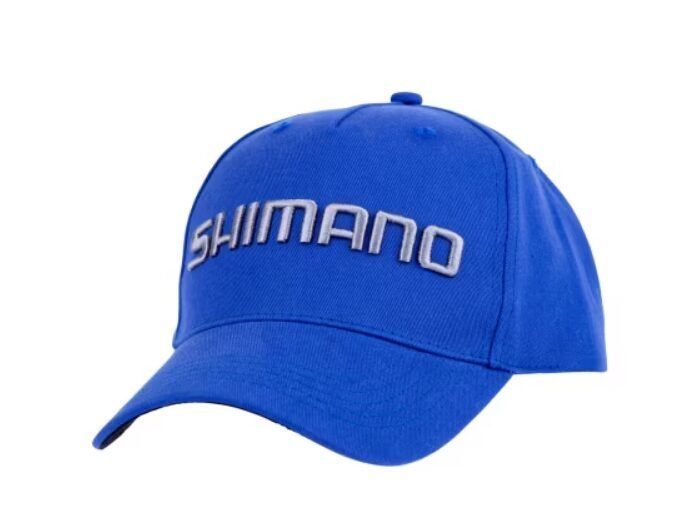 Cepure Shimano Wear Cap Blue