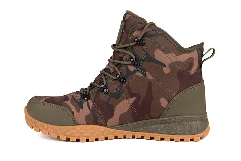 Apavi Fox Khaki/Camo V2 Boot