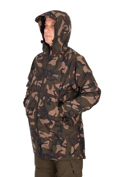 Jaka Fox Sherpa Tec 3/4 Jacket LTD - Camo