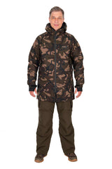 Jaka Fox Sherpa Tec 3/4 Jacket LTD - Camo