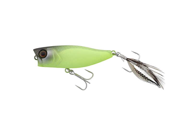 Vobleris JACKALL CHUBBY POPPER 42