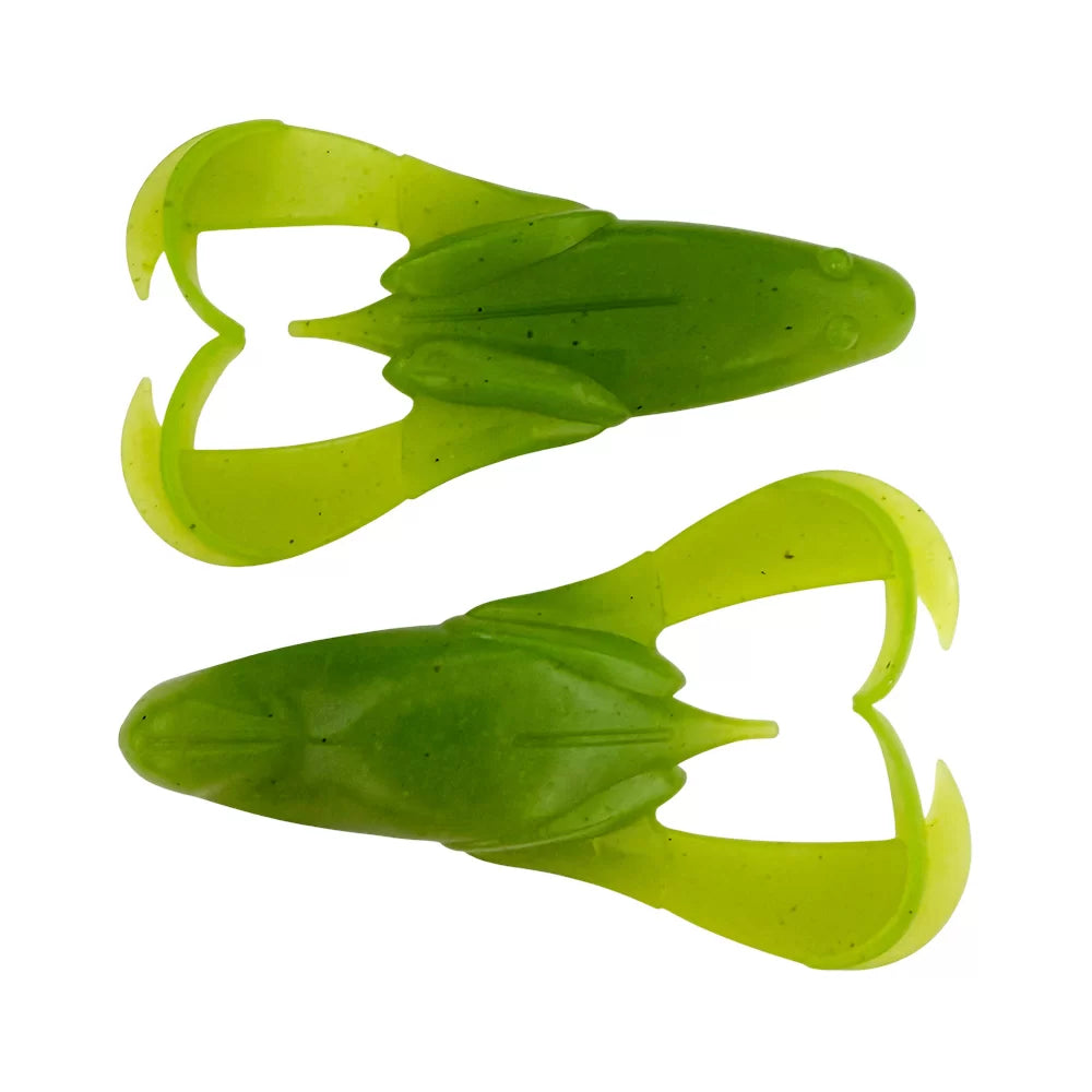 Silikona māneklis Keitech Noisy Flapper Lure 3.5"